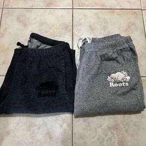 Roots M pants bundle